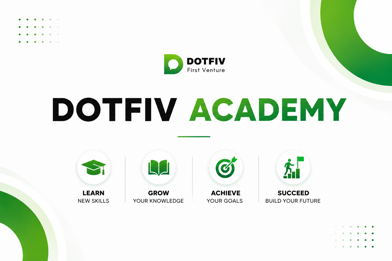 Dotfiv Academy